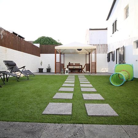 Villa Pdl House Garden à Ponta Delgada Extérieur photo