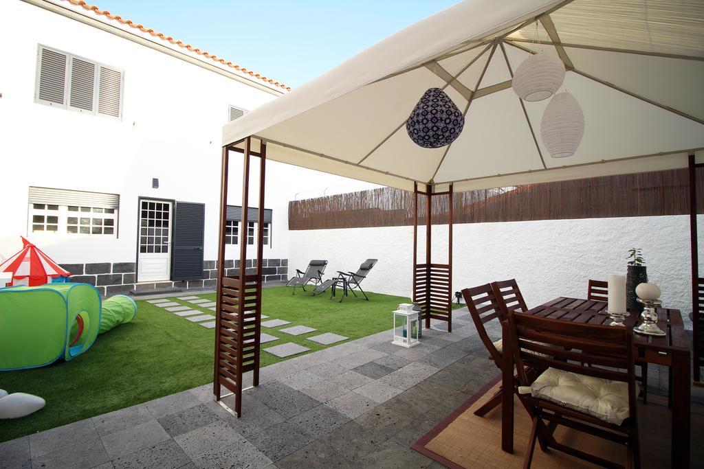 Villa Pdl House Garden à Ponta Delgada Extérieur photo