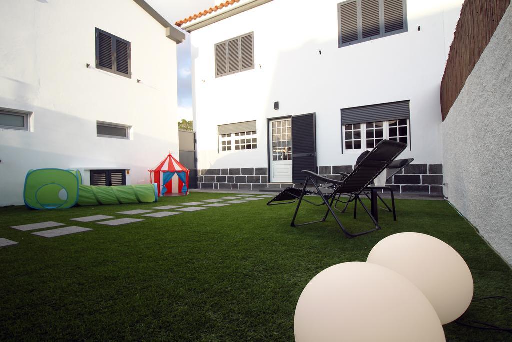 Villa Pdl House Garden à Ponta Delgada Extérieur photo